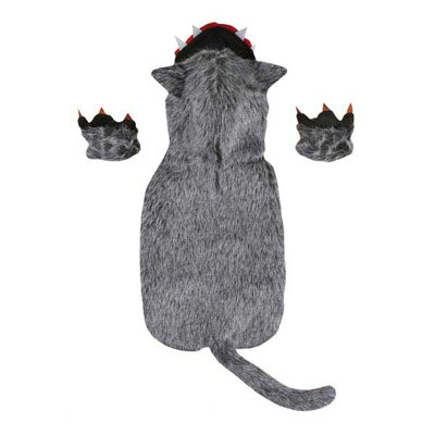 Zack and Zoey Big Bad Woof Dog Costume