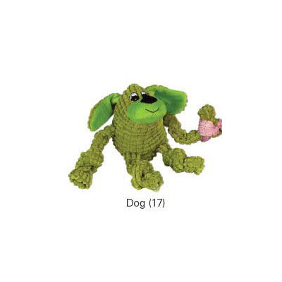 Zanies Bungee Bunch Dog Dog Toy