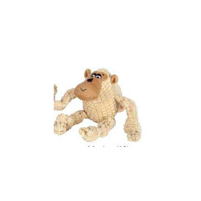 Zanies Bungee Bunch Monkey Dog Toy