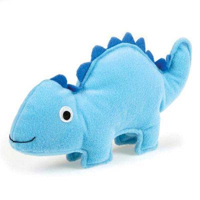 Zanies Dino Stego Dog Toy