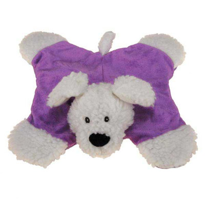 Zanies Sherpa Sidekick Dog Toy