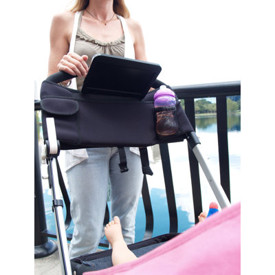 Baby Beehaven Stroller DVD Pouch Organizer
