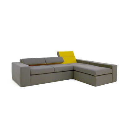Nolen Niu, Inc. Mirror Sectional