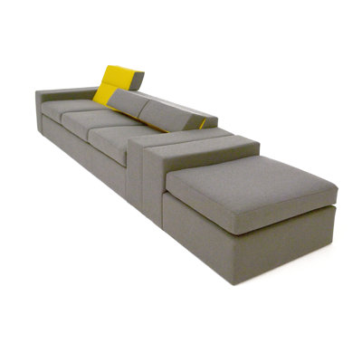 Nolen Niu, Inc. Mirror Sectional