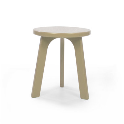 Loll Designs Milk Accent Stool