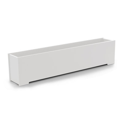 Loll Designs 8 Gallon Rectangular Planter