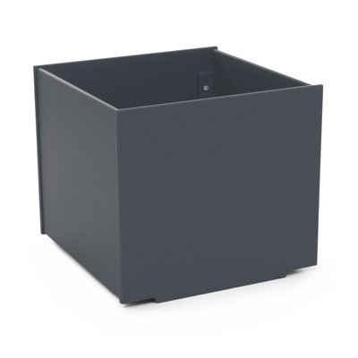Loll Designs 10 Gallon Square Planter