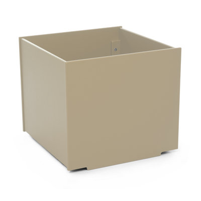 Loll Designs 10 Gallon Square Planter