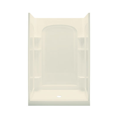 Sterling by Kohler Ensemble Curved Shower Kit