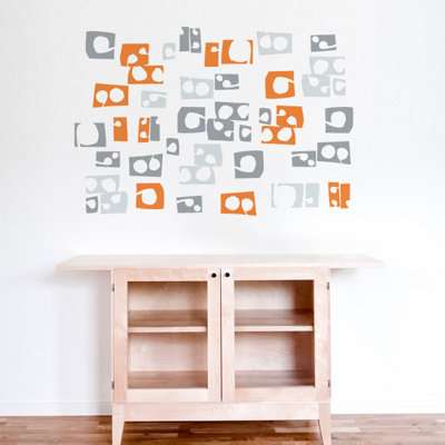 ADZif Spot Lek Wall Sticker