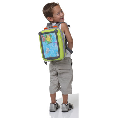 Ben Bat GoVinci Backpack in Green