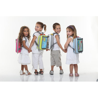Ben Bat GoVinci Backpack in Green