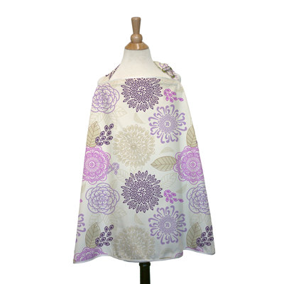 The Peanut Shell Nursing Cover