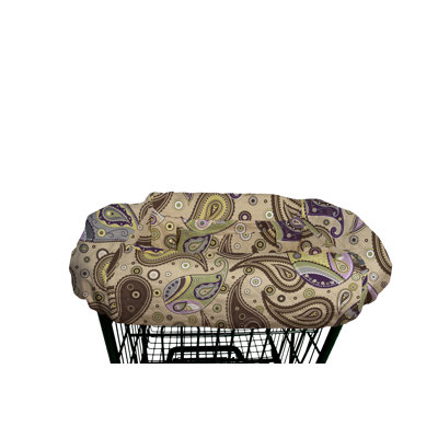 The Peanut Shell Shopping Cart / High Chair Cover