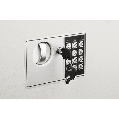 Paragon Safe Quarter Master Digital Keypad Premium Home Office Security Commercial Wall Safe