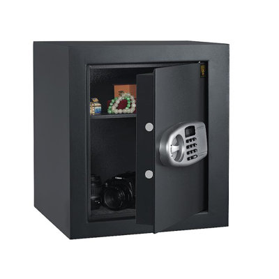 Paragon Safe Quarter Master Digital Keypad Fire Resistant Home Office Key Lock Security Safe