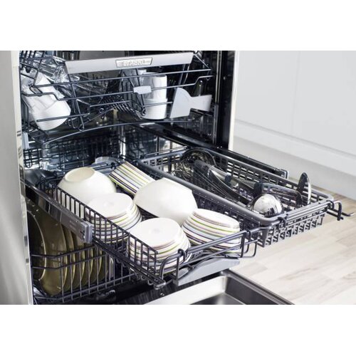 ASKO XXL Tank 13 Programs Fully Integrated Dishwasher   Custom Panel