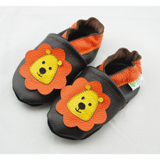 Augusta BabyLion Soft Sole Leather Baby Shoes-image