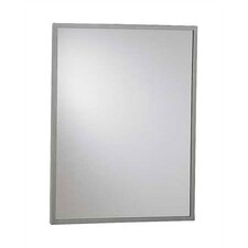 American SpecialtiesSteel Inter-Lok Angle Frame Mirror, 36 x 36 image