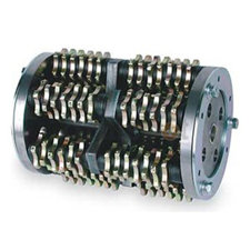 RadnorSeries Safety Glasses With Blue Frame And Clear Universal Lens image