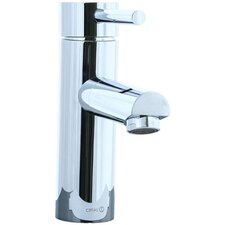 Elements of DesignTampa Centerset Bathroom Faucet with Double Lever Handles image