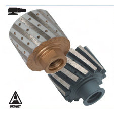 DecorproMetropolis Bio Ethanol Fireplace image