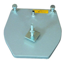 Bessey ClampsHeavy Duty 5-1/2  Throat Depth 12  Opening Capacity 1320 Pounds Nom image