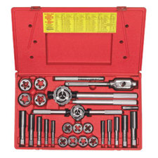 Qualtech7/8  HSS 4 Flute Single End Mill image