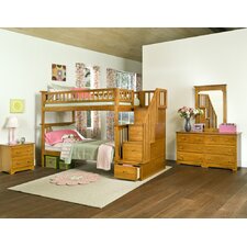 Bunk Beds | Wayfair - Buy Kids Loft, Triple Bunk Bed for Children ...