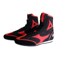 Amber Sporting GoodsTechMaxxe v1.0 Half Height Boxing Shoes-image