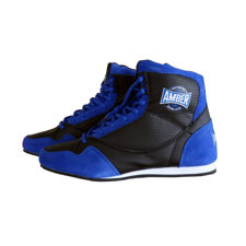 Amber Sporting GoodsTrainMaxxe v1.0 Half Height Boxing Shoes-image