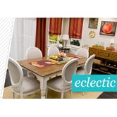 Eclectic Style from the Set of 