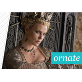 Gothic Style from the Set of 
