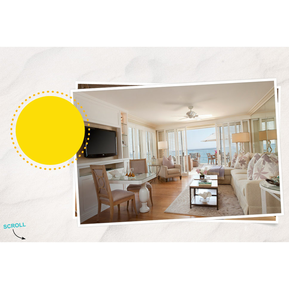 surf and sand resort