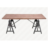 Get the Look: Industrial Chic