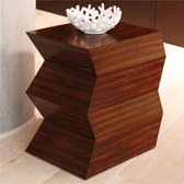 wood table