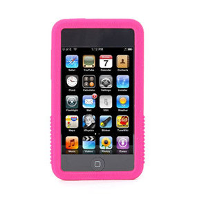pink iphone case