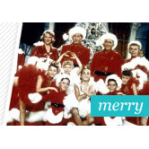 Retro Holiday Decor Inspired by the Set of 