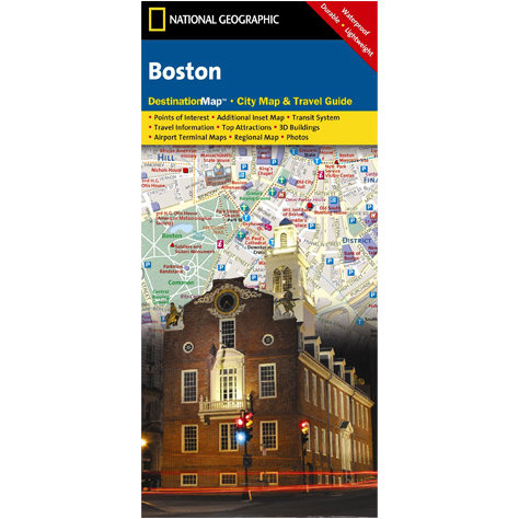 boston map