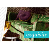 Trend Alert! How to Decorate with Brocade