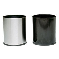 trash bins
