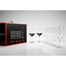 wine glasses