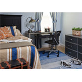 A Teen Boy's Bedroom on 3 Budgets