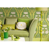 Decorating with Green