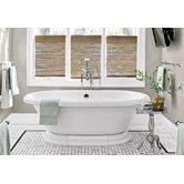 Bathroom: A Light-Filled Master Bathroom