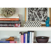 How to Decorate a Whimsical Bookshelf
