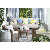 Interior Style Goes Outside