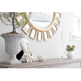 Trending: Sunburst Mirrors