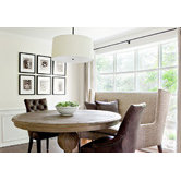Get the Look: Drum Pendant Lighting