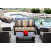 Decorating a Patio